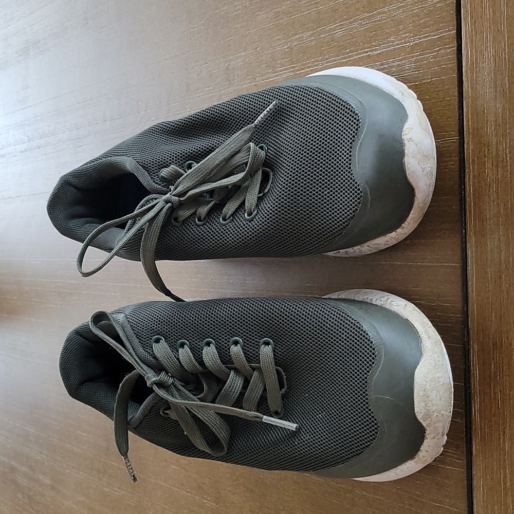 MENS GREATS MESH SNEAKERS